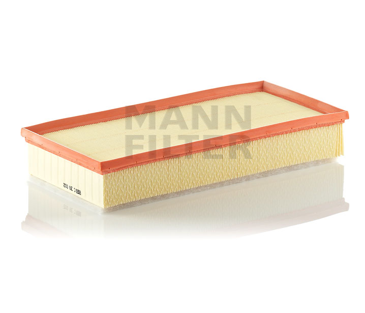 Luftfilter C 39 002 PORSCHE von MANN-FILTER