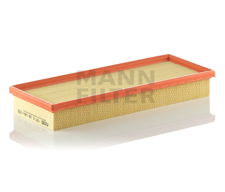 Compre Filtro de ar da MANN-FILTER C 39 160/1 a um preço baixo por 9,67 €