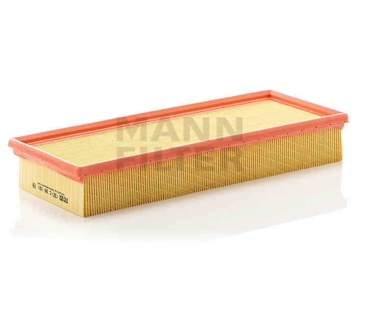 Köp Luftfilter av MANN-FILTER C 39 161 till det låga priset 272,64 kr