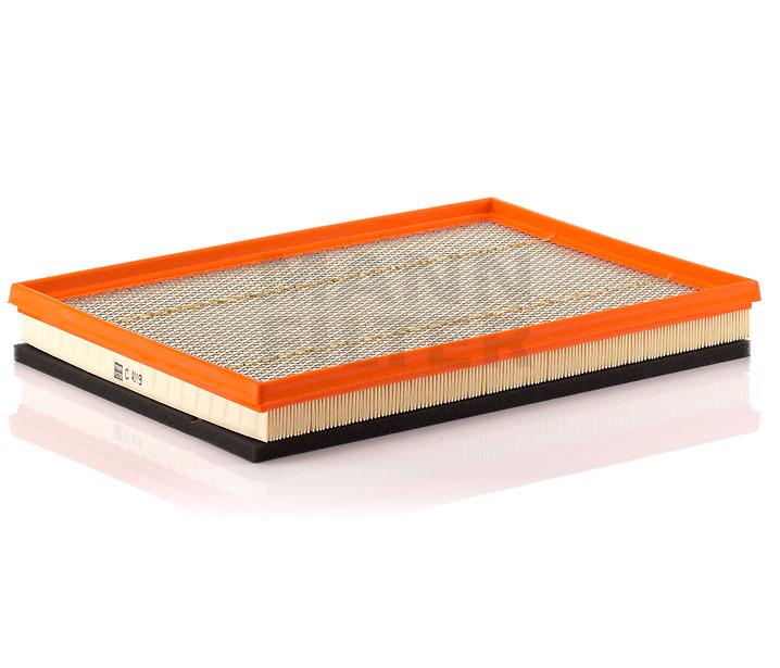 Original MANN-FILTER Luftfilter online kaufen