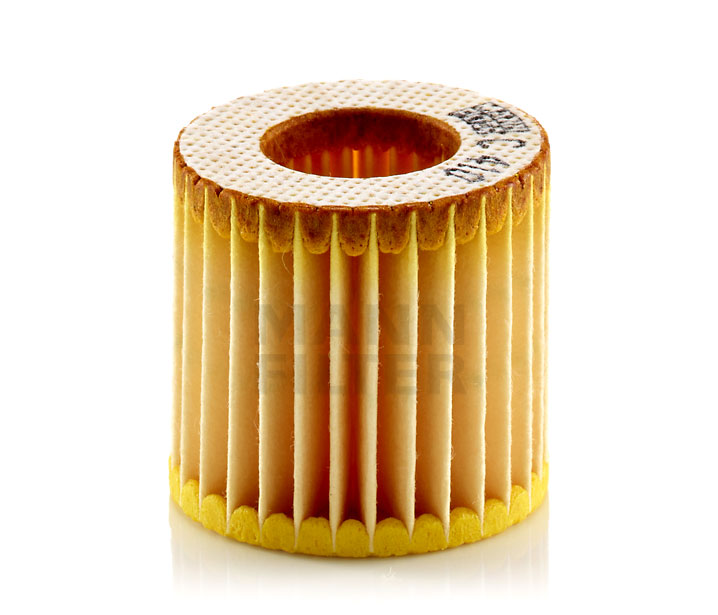 Luftfilter für MERCEDES-BENZ von MANN-FILTER