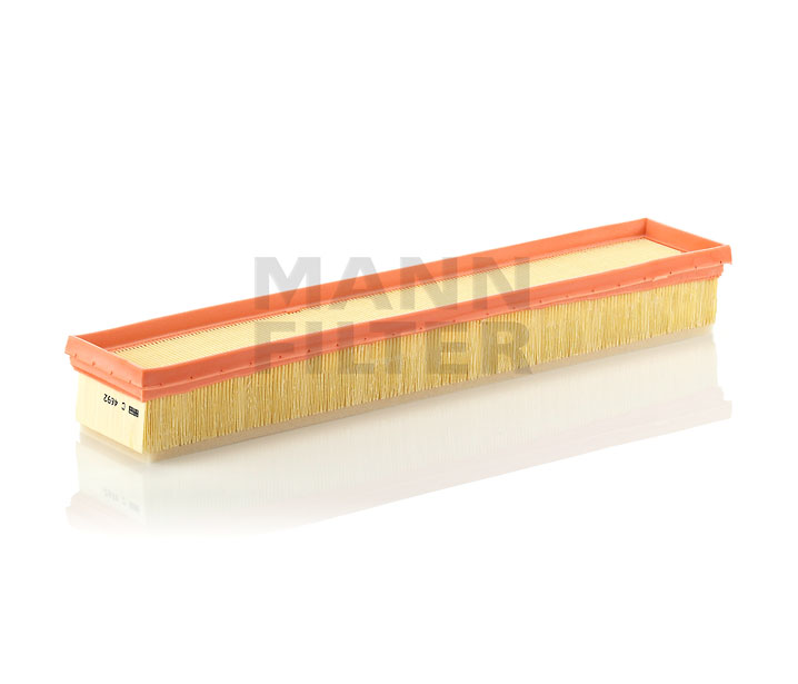 Original MANN-FILTER Luftfilter online kaufen