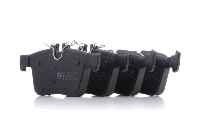 Online Shop für Bremsbeläge von A.B.S. EAN: 8717109649192