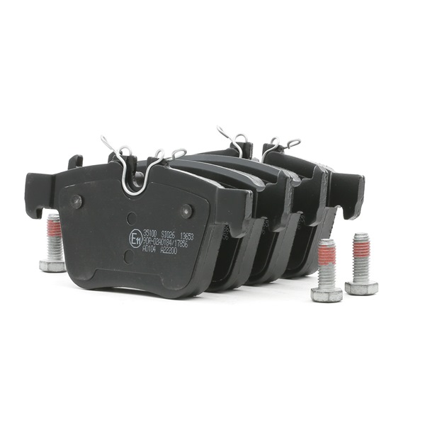 Acquista Kit pastiglie freni da A.B.S. 35100 a buon mercato per soli 30,79 €