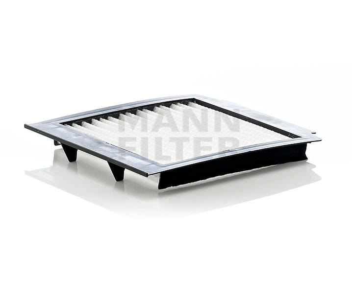 Online Shop für Innenraumfilter von MANN-FILTER EAN: 4011558315009