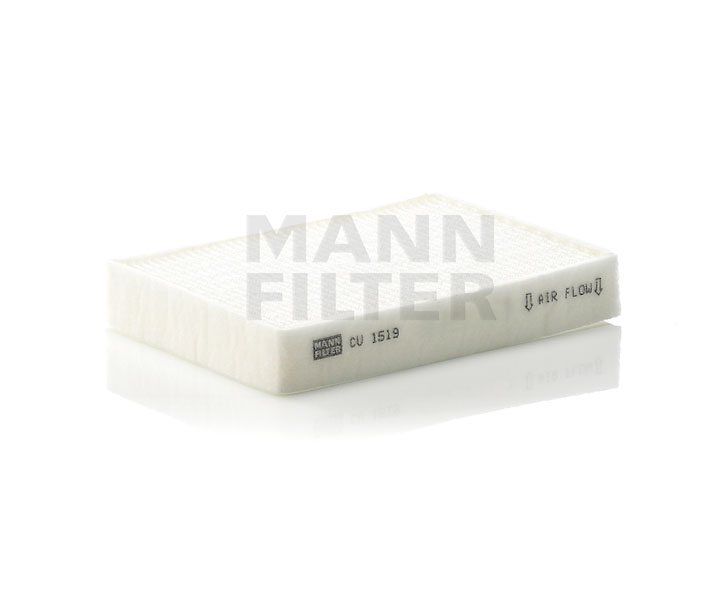 Köp Kupéfilter av MANN-FILTER CU 1519 till det låga priset 187,18 kr