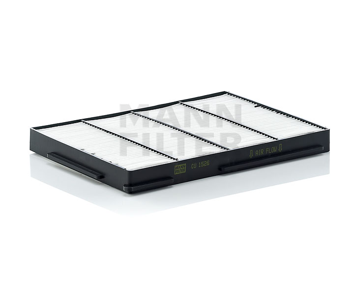 Köp Kupéfilter av MANN-FILTER CU 1526 till det låga priset 358,46 kr