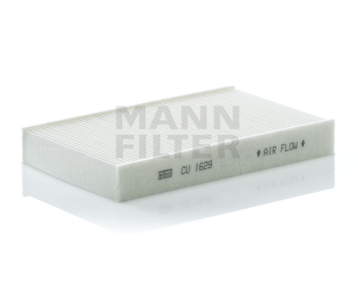 Compre MANN-FILTER Filtro, ar do habitáculo Art.: CU 1629 online