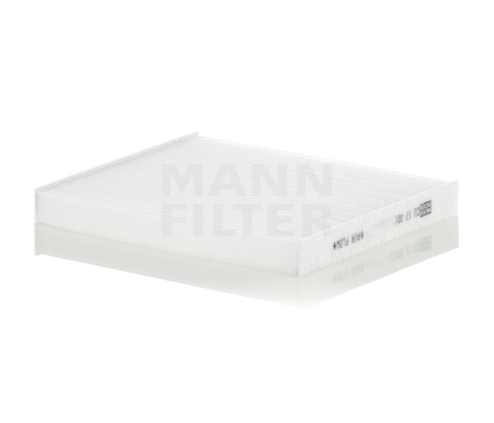 Köp Kupéfilter av MANN-FILTER CU 17 001 till det låga priset 237,42 kr