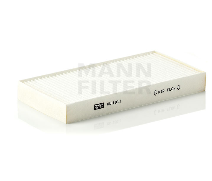 Köp Kupéfilter av MANN-FILTER CU 1811-2 till det låga priset 276,18 kr