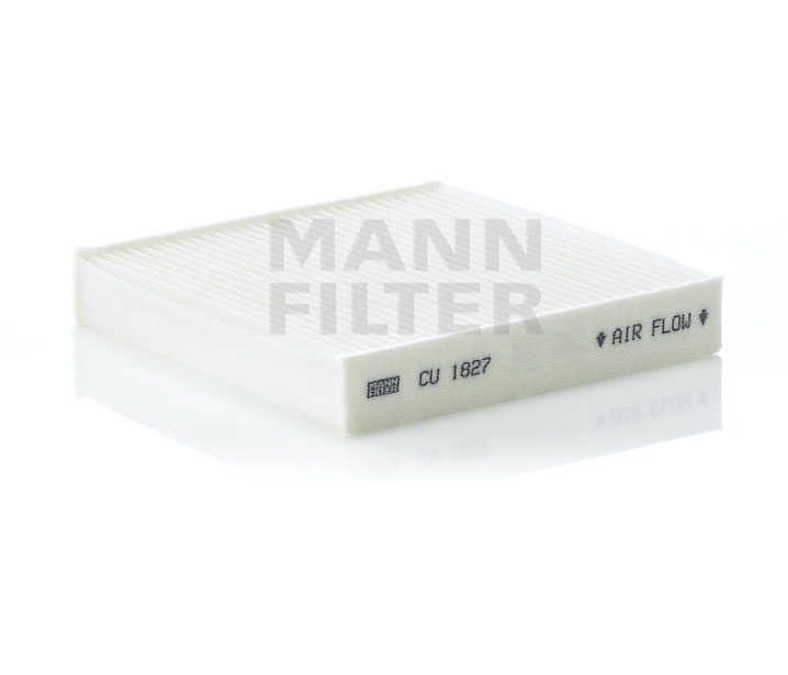Köp Kupéfilter av MANN-FILTER CU 1827 till det låga priset 161,14 kr