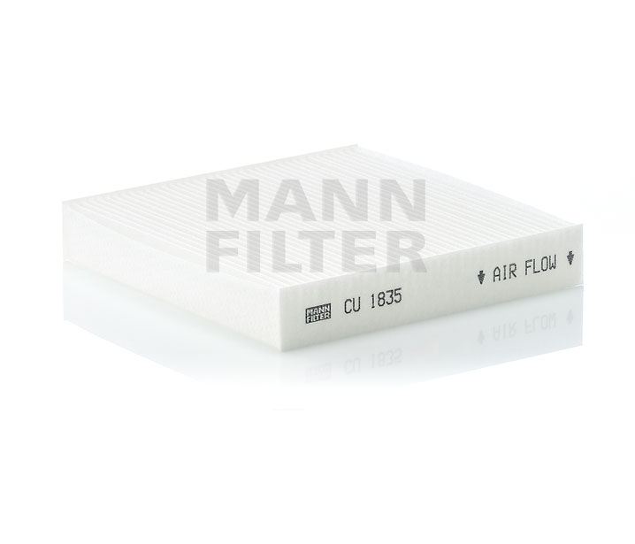 Köp Kupéfilter av MANN-FILTER CU 1835 till det låga priset 173,46 kr