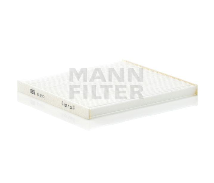 Online Shop für Innenraumfilter von MANN-FILTER EAN: 4011558544607