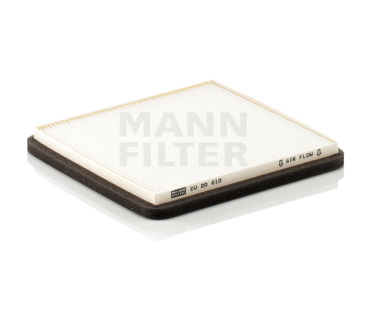 Compre MANN-FILTER Filtro, ar do habitáculo Art.: CU 20 010 online