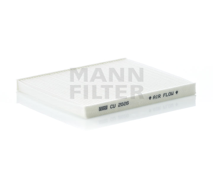 Köp Kupéfilter av MANN-FILTER CU 2026 till det låga priset 154,76 kr