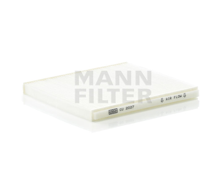 Köp Kupéfilter av MANN-FILTER CU 2027 till det låga priset 278,75 kr