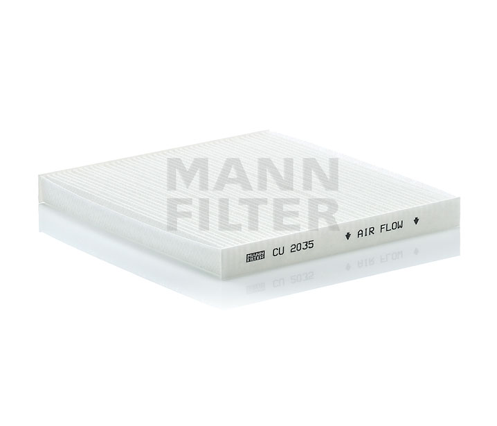 Köp Kupéfilter av MANN-FILTER CU 2035 till det låga priset 141,89 kr