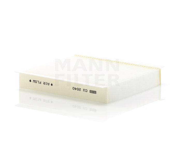 Köp Kupéfilter av MANN-FILTER CU 2040 till det låga priset 184,22 kr