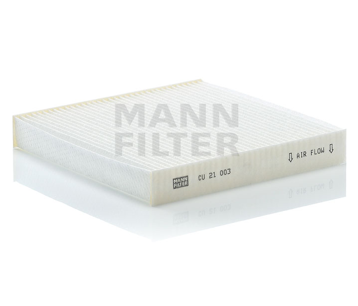 Köp Kupéfilter av MANN-FILTER CU 21 003 till det låga priset 222,62 kr