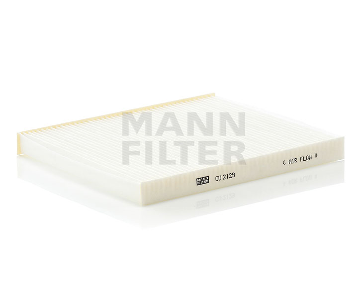 Köp Kupéfilter av MANN-FILTER CU 2129 till det låga priset 315,22 kr