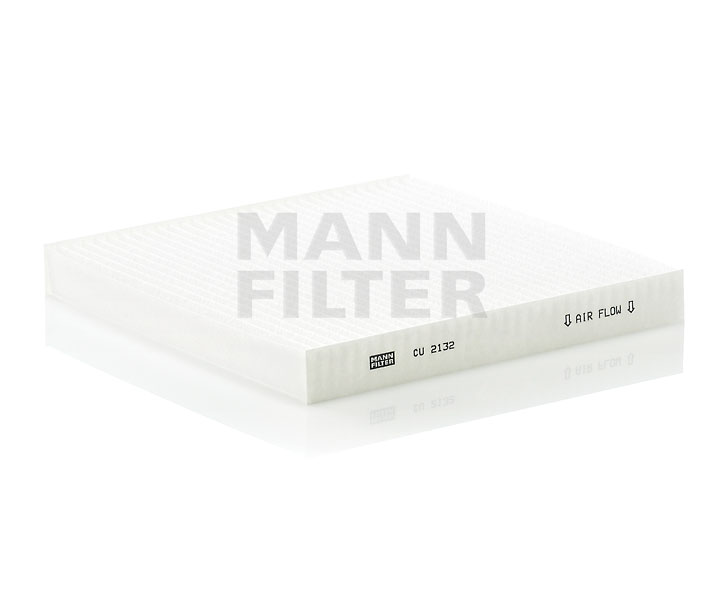 Achetez des Filtre d'habitacle MANN-FILTER CU 2132 à prix pour 21,75 €