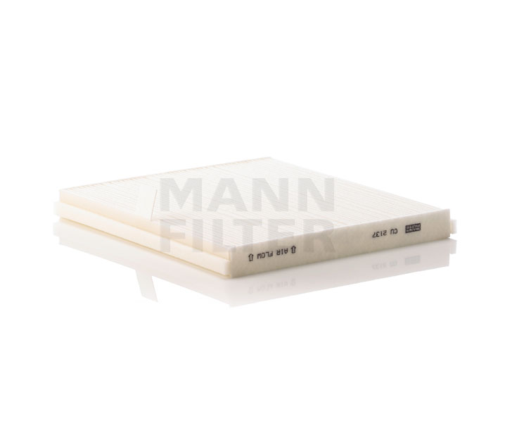 Köp Kupéfilter av MANN-FILTER CU 2137 till det låga priset 168,41 kr