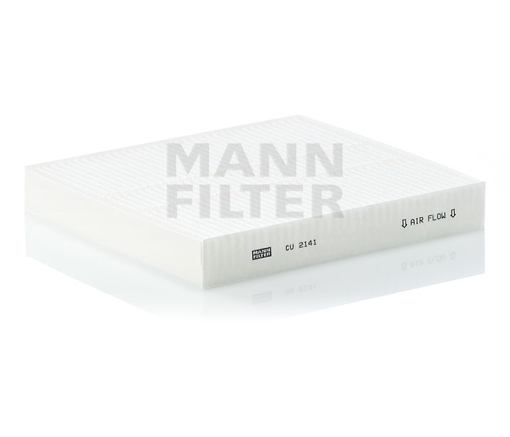 Köp Kupéfilter av MANN-FILTER CU 2141 till det låga priset 174,25 kr