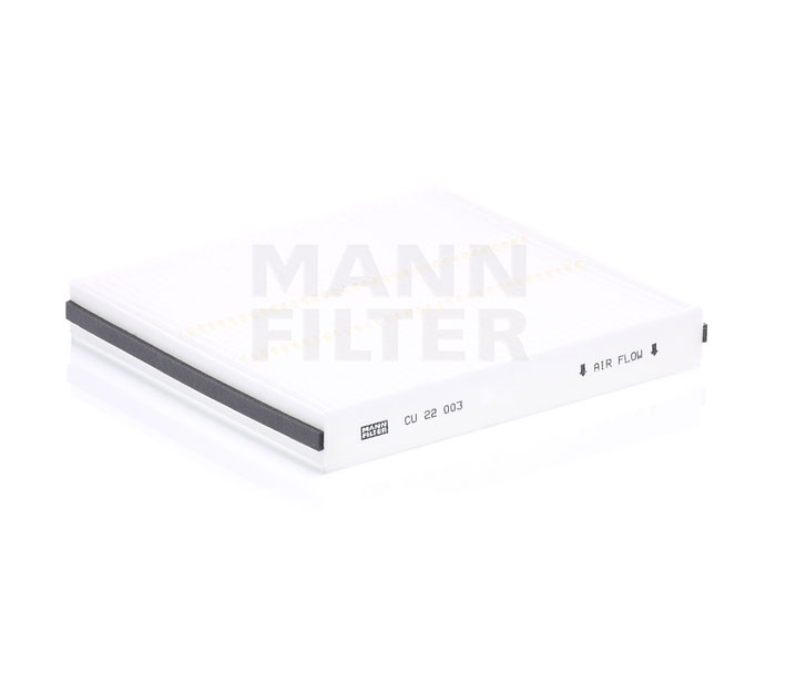 Köp Kupéfilter av MANN-FILTER CU 22 003 till det låga priset 171,57 kr