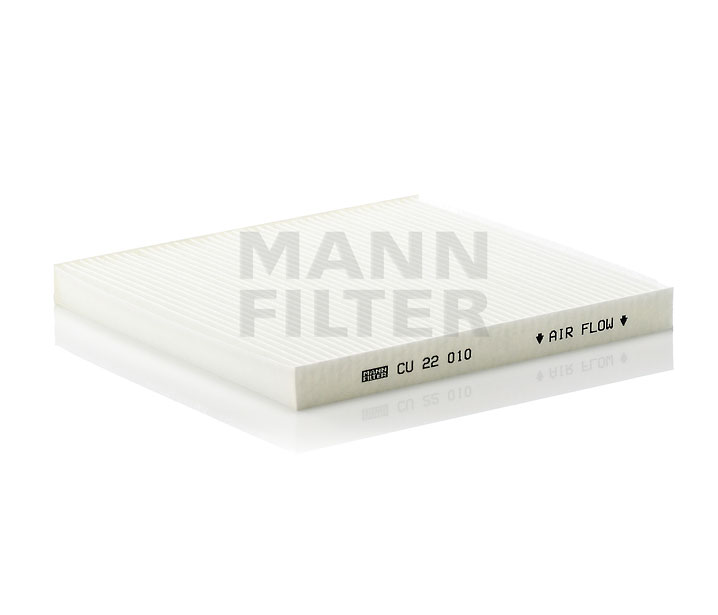Compre Filtro, ar do habitáculo da MANN-FILTER CU 22 010 a um preço baixo por 10,52 €