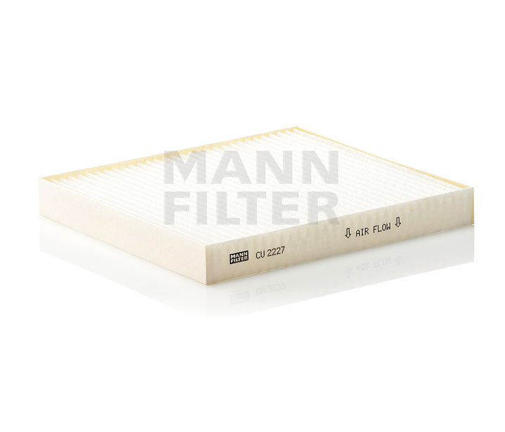Köp Kupéfilter av MANN-FILTER CU 2227 till det låga priset 202,83 kr