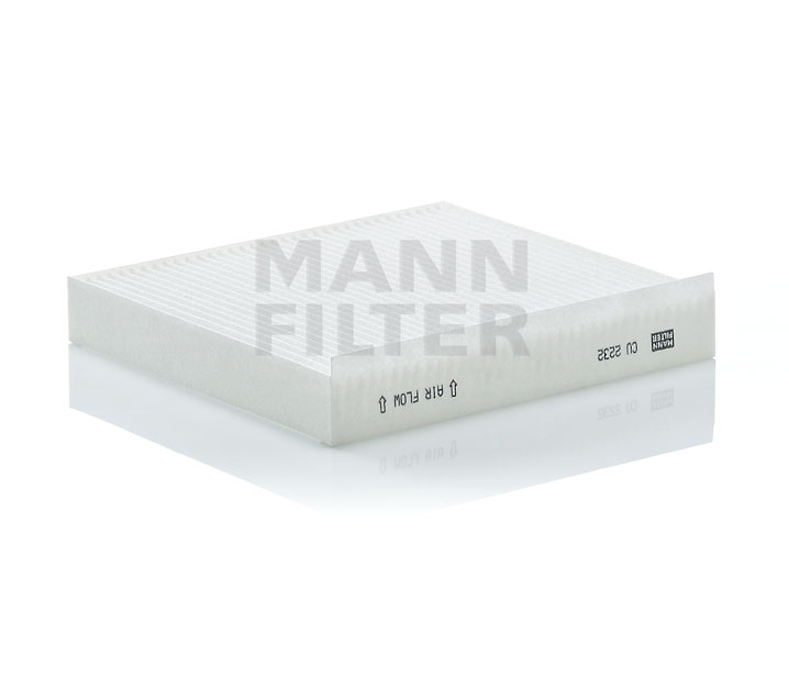 Köp Kupéfilter av MANN-FILTER CU 2232 till det låga priset 452,98 kr