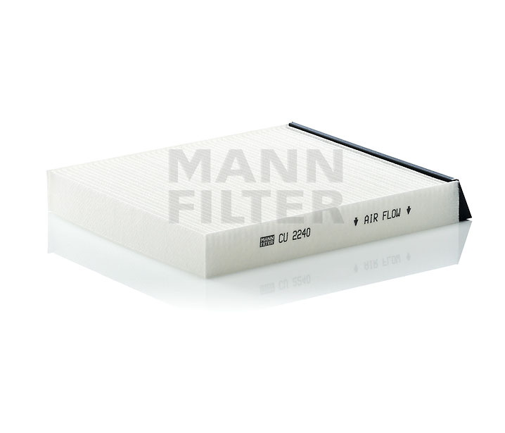 Köp Kupéfilter av MANN-FILTER CU 2240 till det låga priset 144,12 kr
