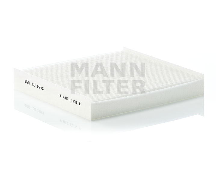 Köp Kupéfilter av MANN-FILTER CU 2245 till det låga priset 154,34 kr