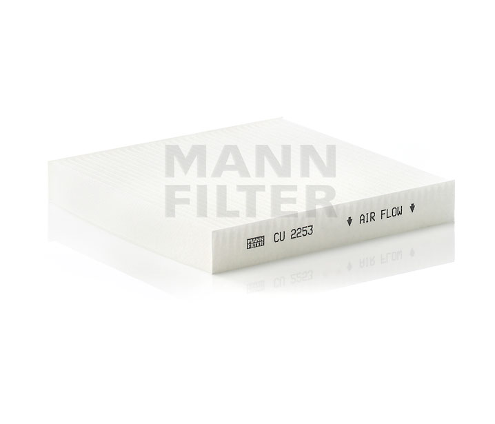 Köp Kupéfilter av MANN-FILTER CU 2253 till det låga priset 283,52 kr