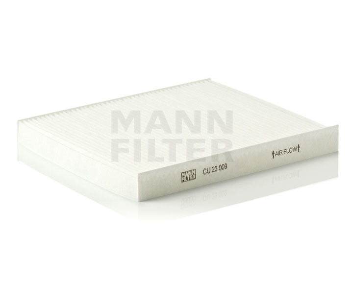 Achetez des Filtre d'habitacle MANN-FILTER CU 23 009 à prix pour 17,61 €
