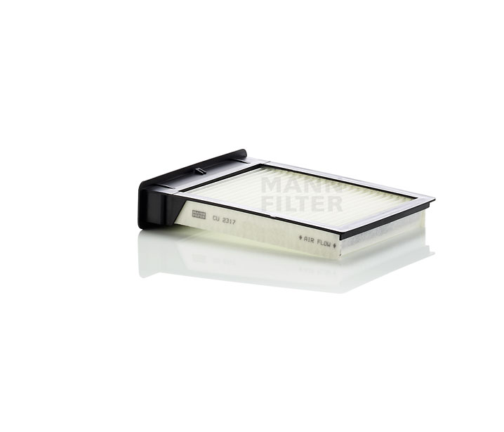 Acquista online MANN-FILTER Filtro abitacolo Art.: CU 2317