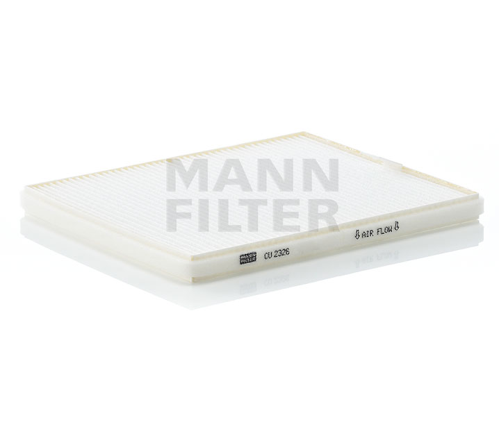 Köp Kupéfilter av MANN-FILTER CU 2326 till det låga priset 177,99 kr
