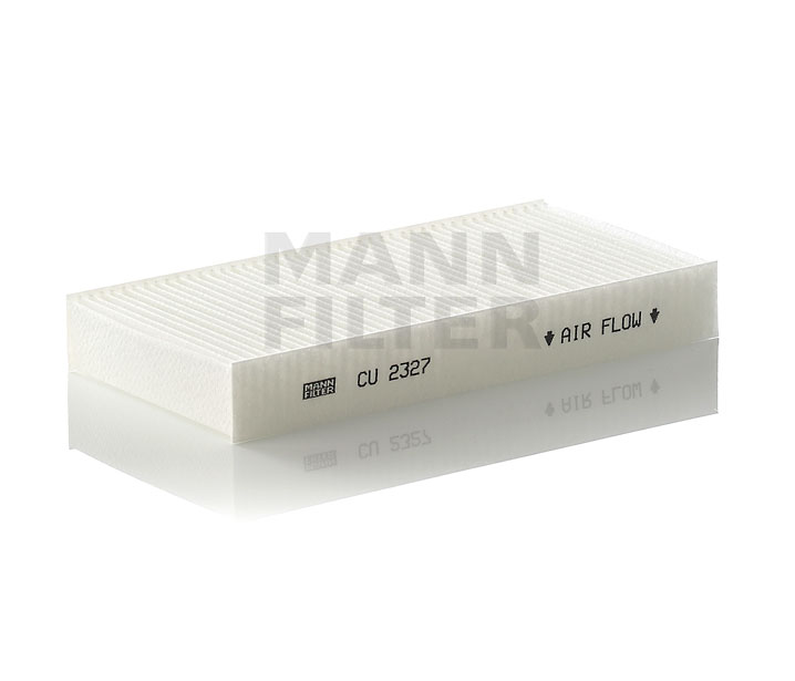 Köp Kupéfilter av MANN-FILTER CU 2327-2 till det låga priset 219,75 kr