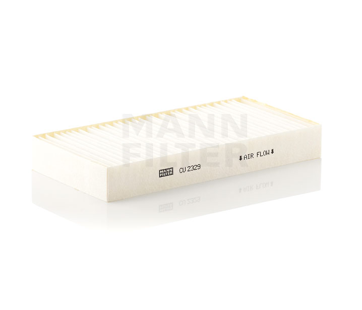 Köp Kupéfilter av MANN-FILTER CU 2329 till det låga priset 197,92 kr