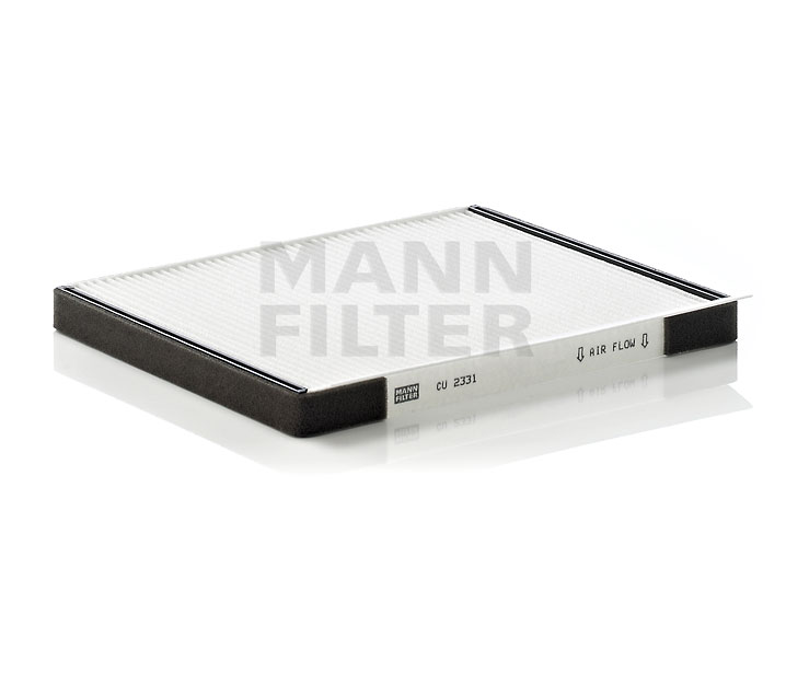Köp Kupéfilter av MANN-FILTER CU 2331 till det låga priset 199,19 kr