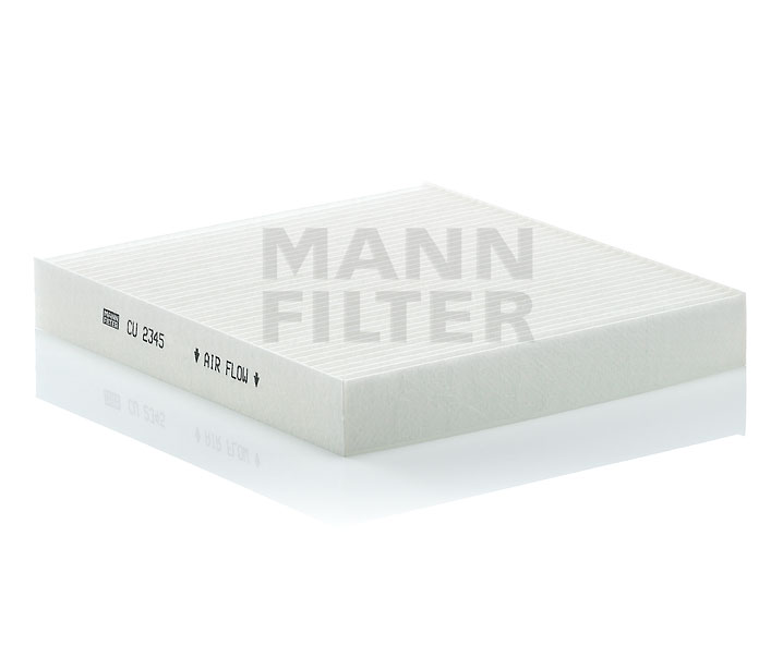 Köp Kupéfilter av MANN-FILTER CU 2345 till det låga priset 135,26 kr