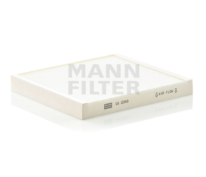 Köp Kupéfilter av MANN-FILTER CU 2349 till det låga priset 208,08 kr