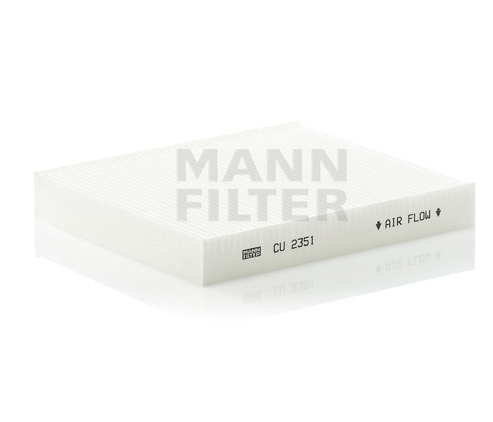 Köp Kupéfilter av MANN-FILTER CU 2351 till det låga priset 160,86 kr