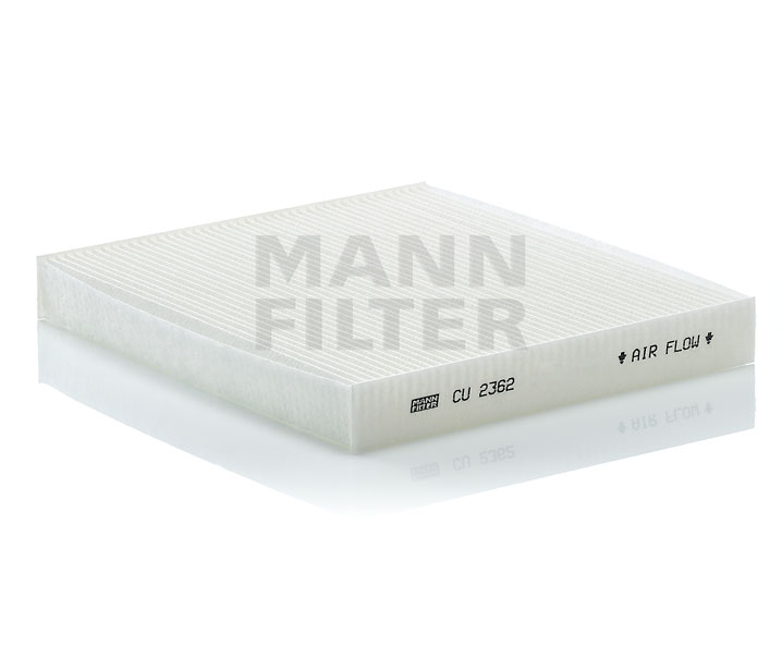 Köp Kupéfilter av MANN-FILTER CU 2362 till det låga priset 156,25 kr