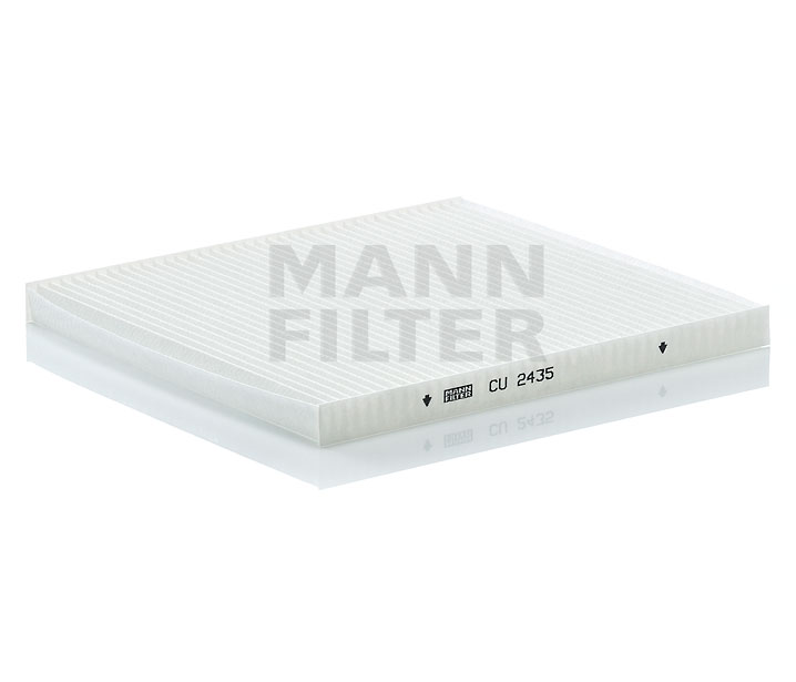 Köp Kupéfilter av MANN-FILTER CU 2435 till det låga priset 155,12 kr