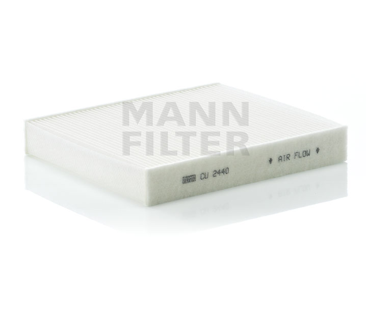 Köp Kupéfilter av MANN-FILTER CU 2440 till det låga priset 151,74 kr
