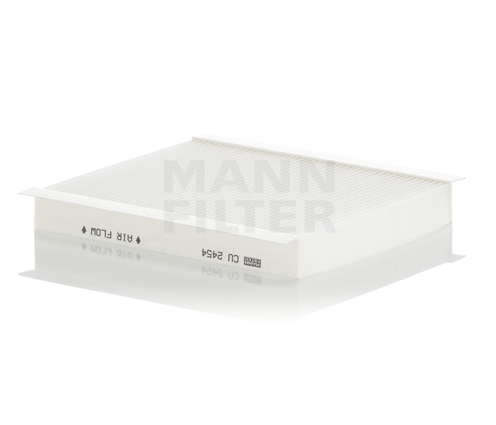 Köp Kupéfilter av MANN-FILTER CU 2454 till det låga priset 156,91 kr