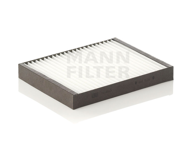 Köp Kupéfilter av MANN-FILTER CU 2513 till det låga priset 225,62 kr