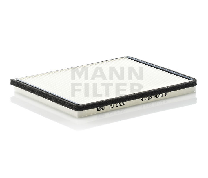 Köp Kupéfilter av MANN-FILTER CU 2530 till det låga priset 171,53 kr