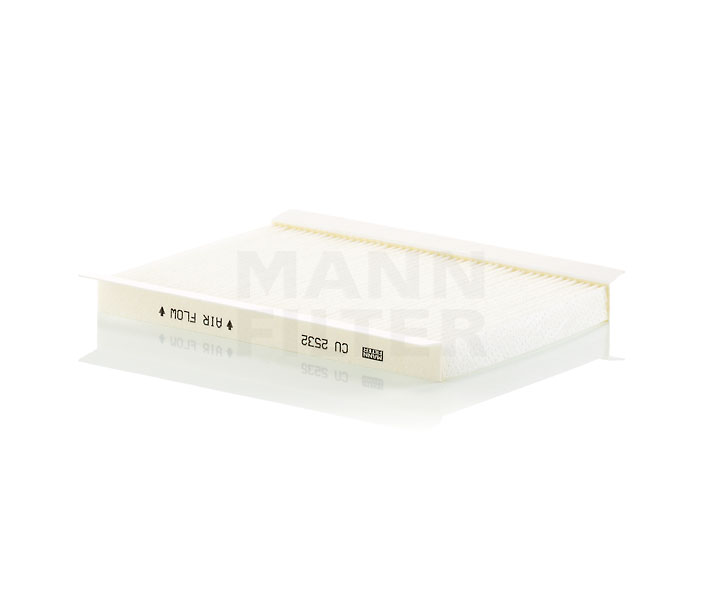 Köp Kupéfilter av MANN-FILTER CU 2532 till det låga priset 154,19 kr